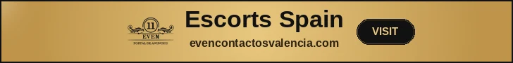 Banner de Even Contactos Valencia (728x90)
